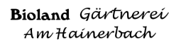 Bioand Gärtnerei am Hainerbach